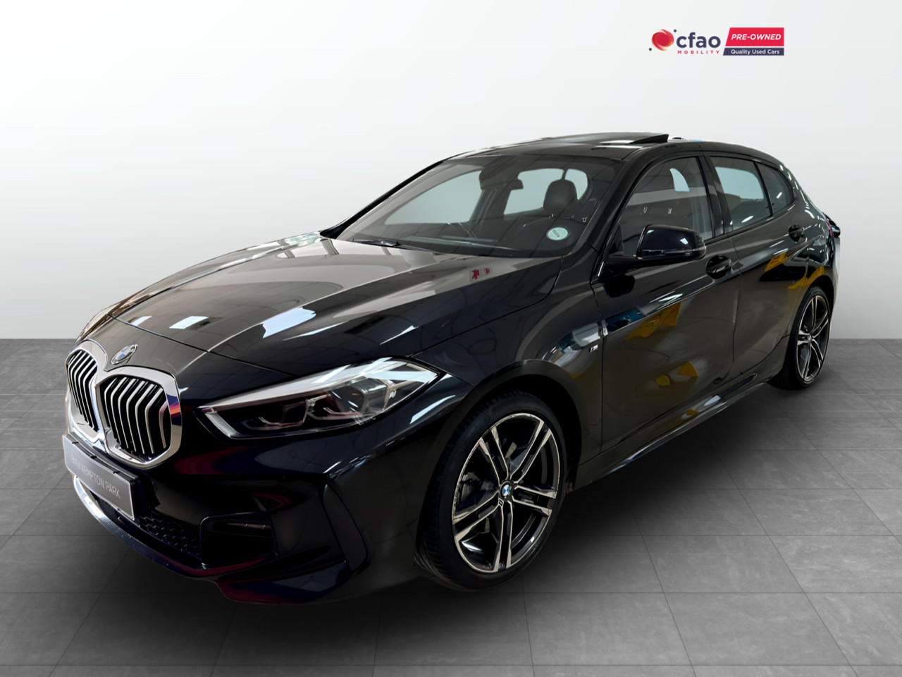 BMW 1 Series 118I M SPORT
