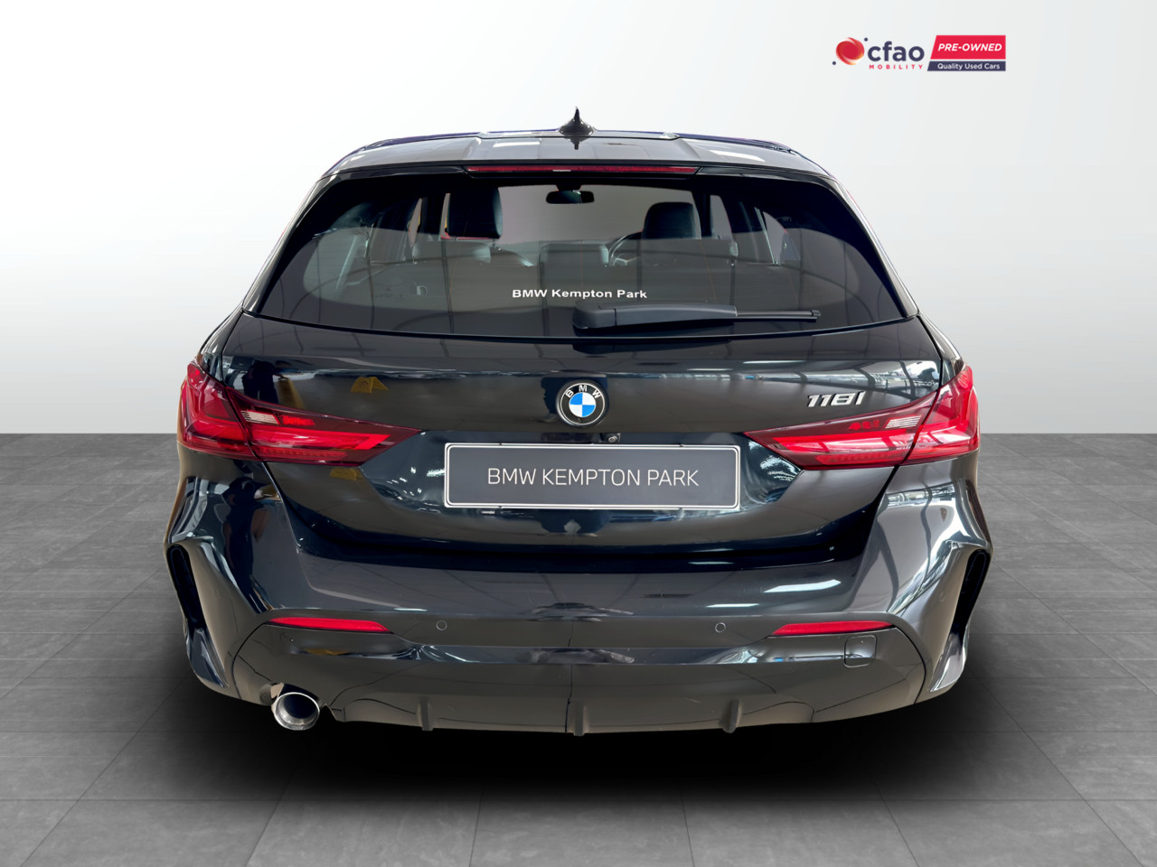 BMW 1 Series 118I M SPORT