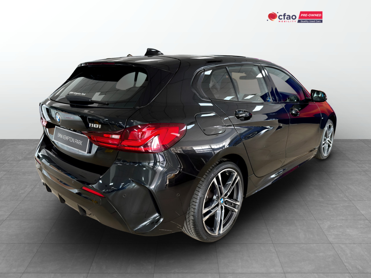 BMW 1 Series 118I M SPORT