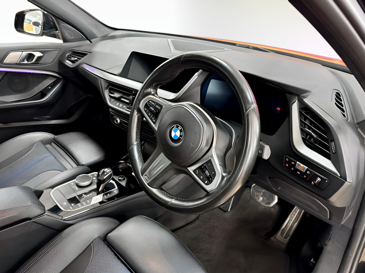 BMW 1 Series 118I M SPORT