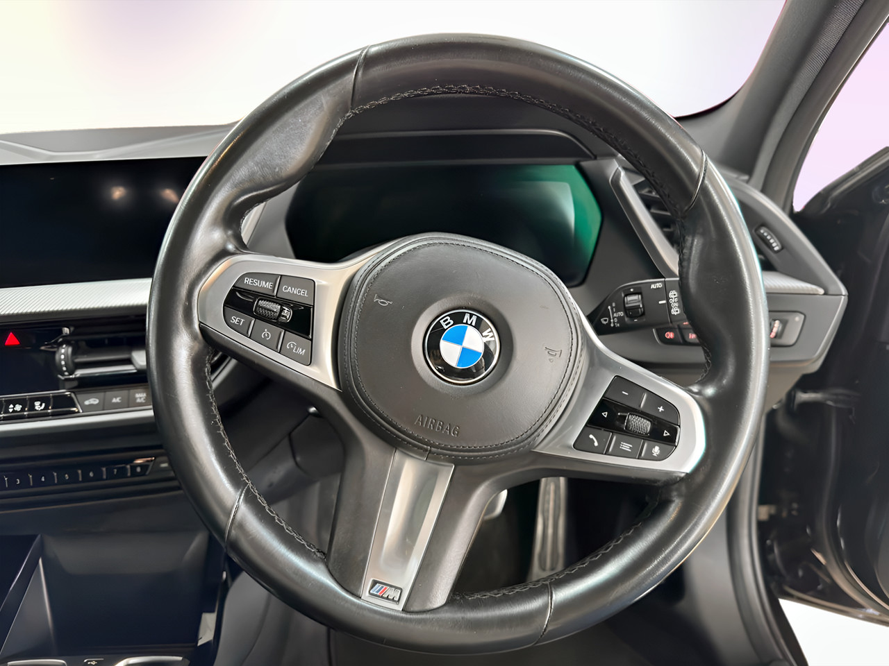 BMW 1 Series 118I M SPORT