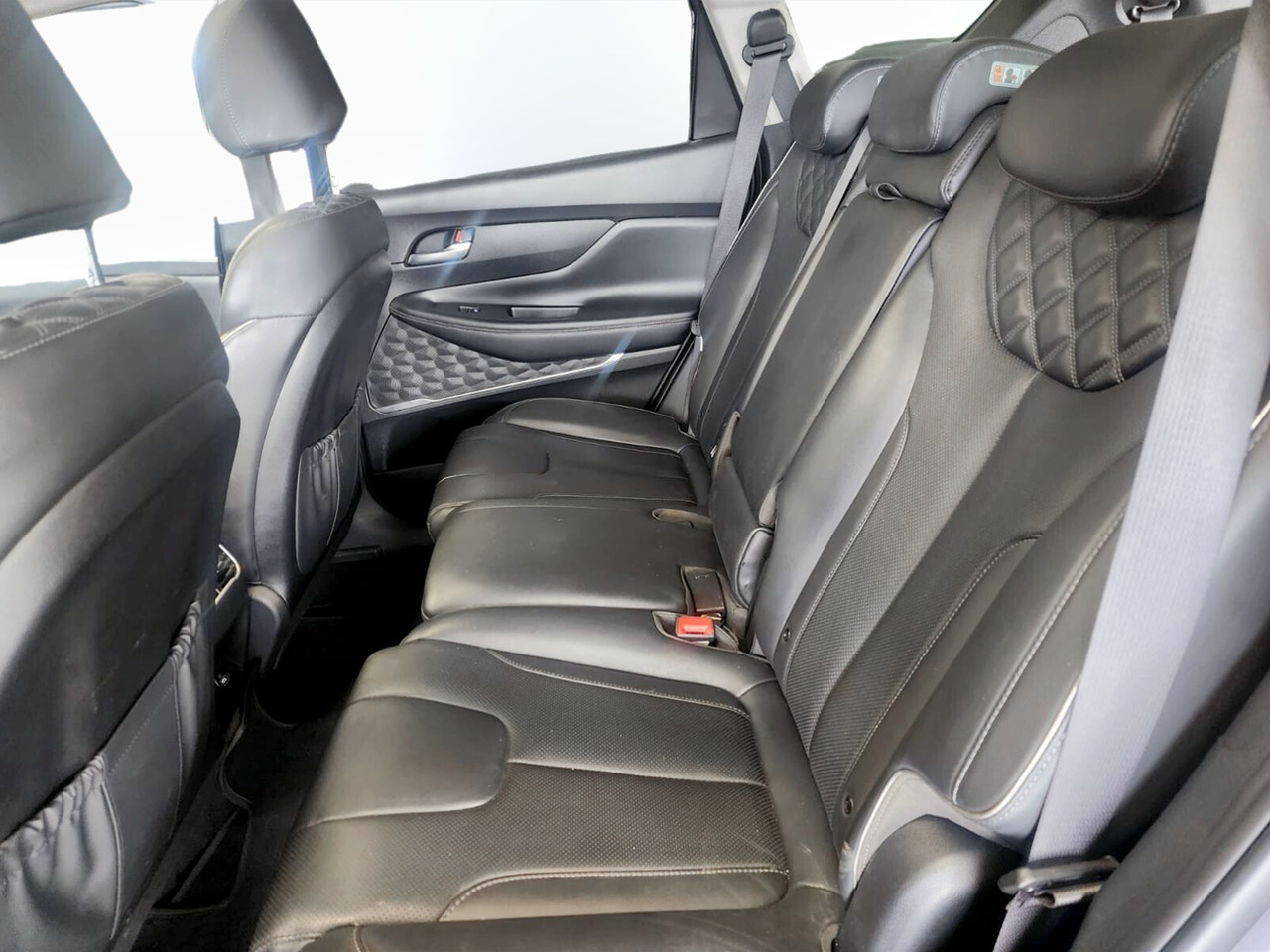 Hyundai Santa Fe 2.2D 4WD ELITE (SAFETY PACK)