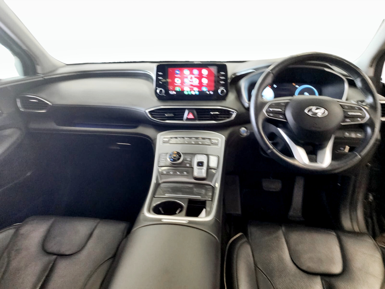 Hyundai Santa Fe 2.2D 4WD ELITE (SAFETY PACK)