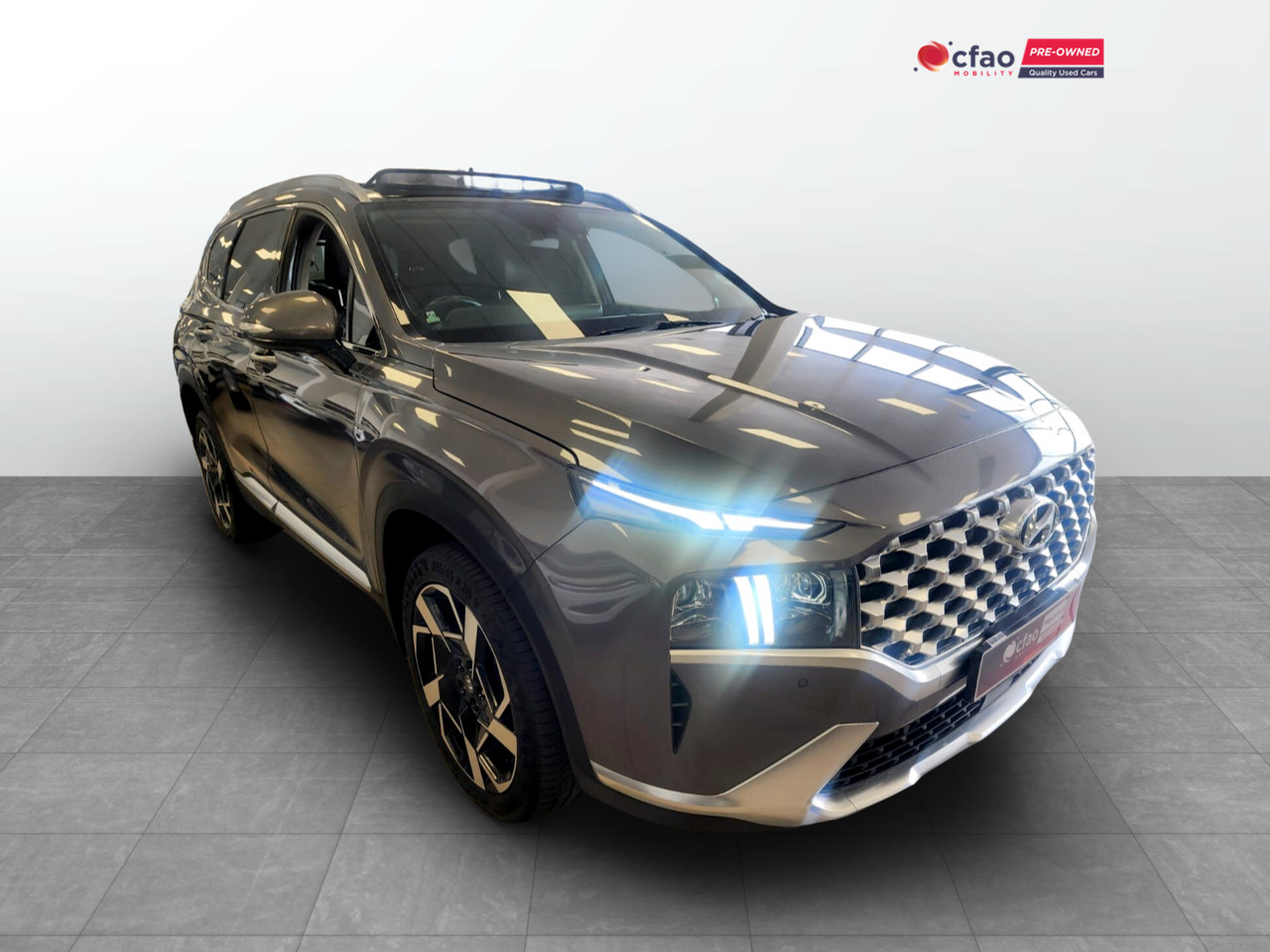 Hyundai Santa Fe 2.2D 4WD ELITE (SAFETY PACK)