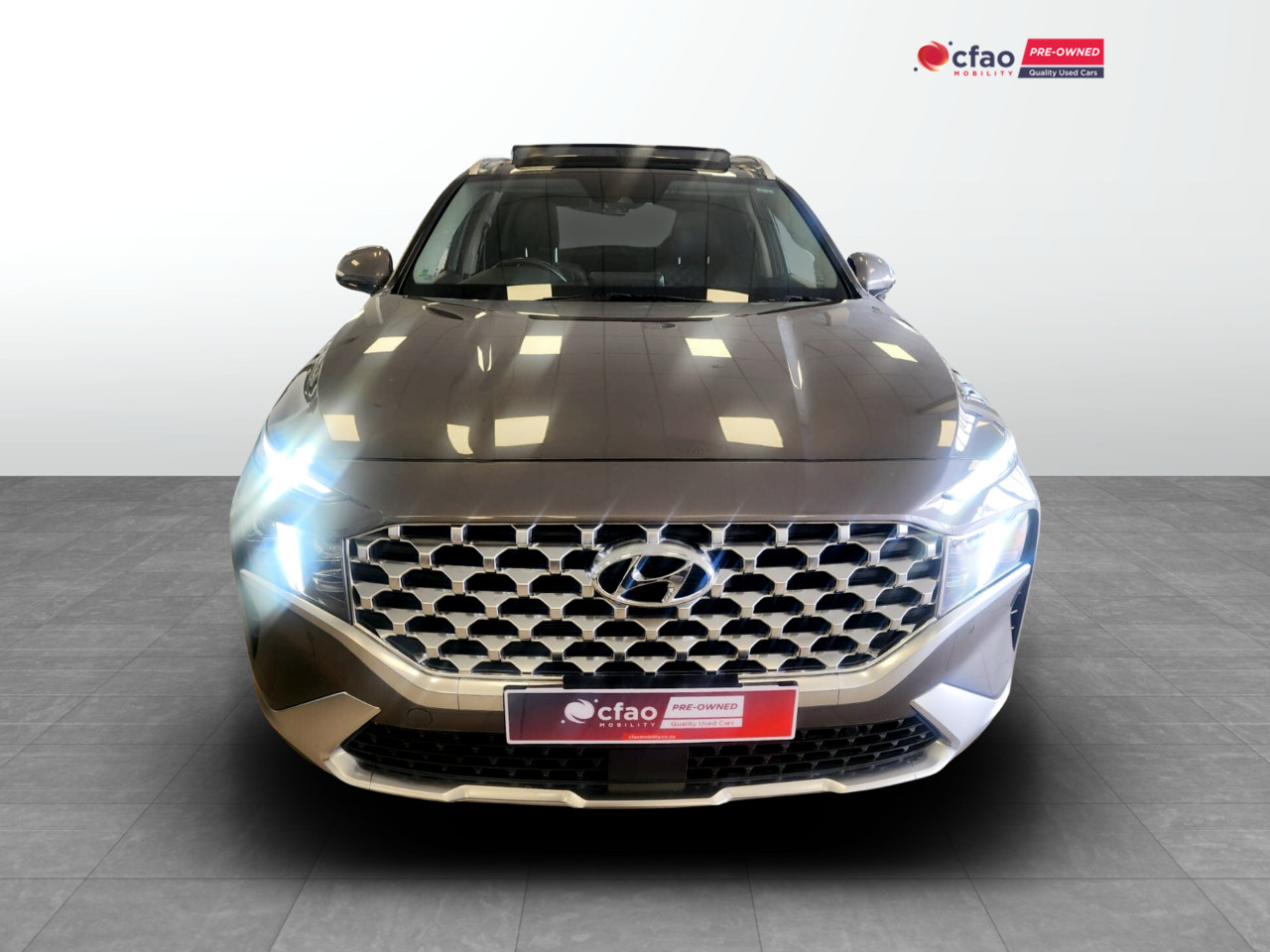 Hyundai Santa Fe 2.2D 4WD ELITE (SAFETY PACK)