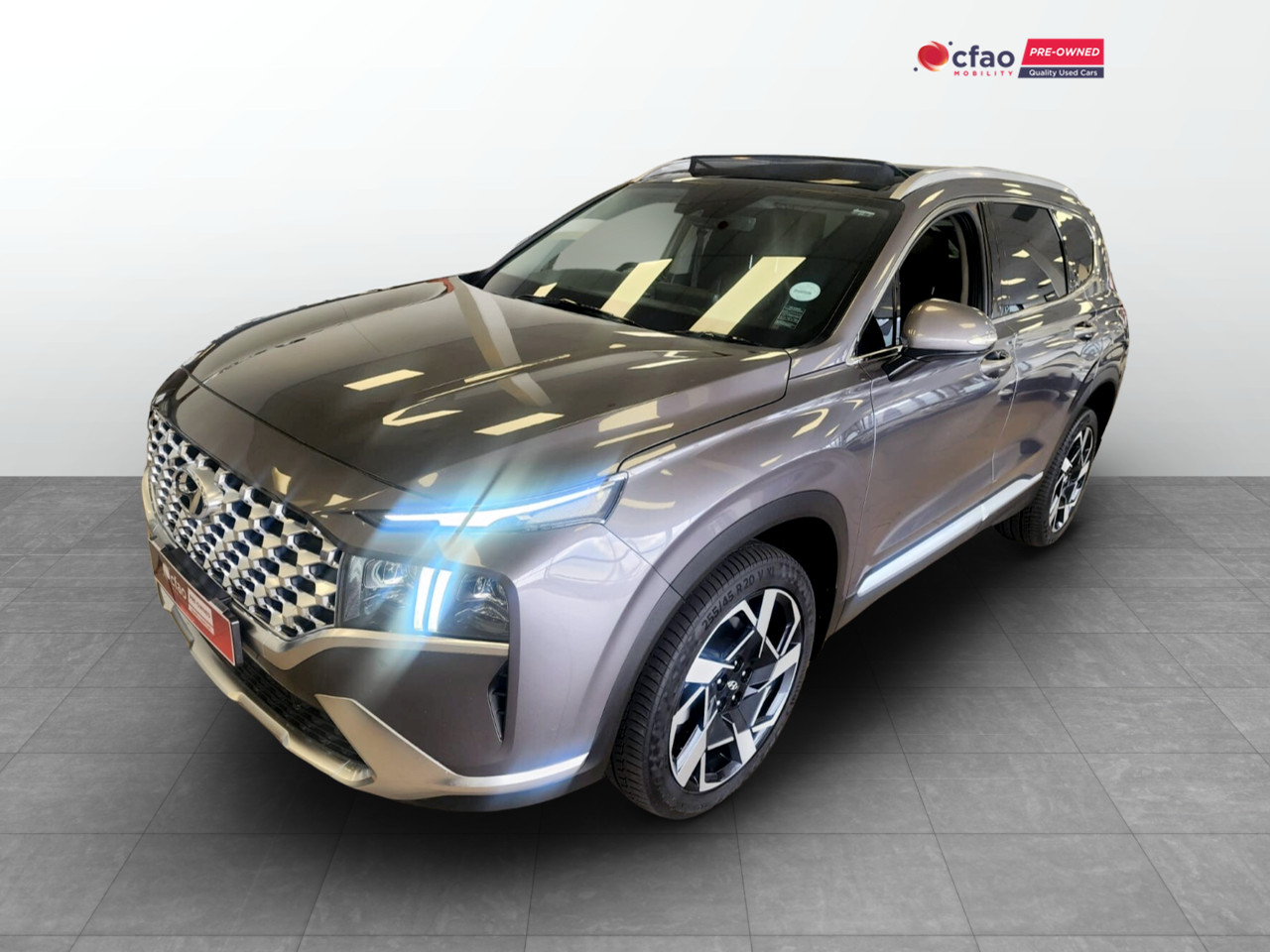 Hyundai Santa Fe 2.2D 4WD ELITE (SAFETY PACK)
