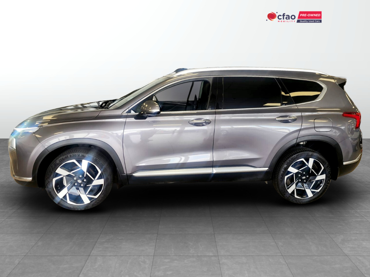 Hyundai Santa Fe 2.2D 4WD ELITE (SAFETY PACK)