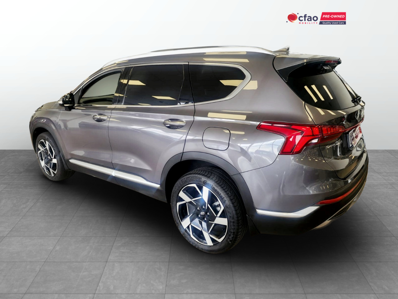 Hyundai Santa Fe 2.2D 4WD ELITE (SAFETY PACK)