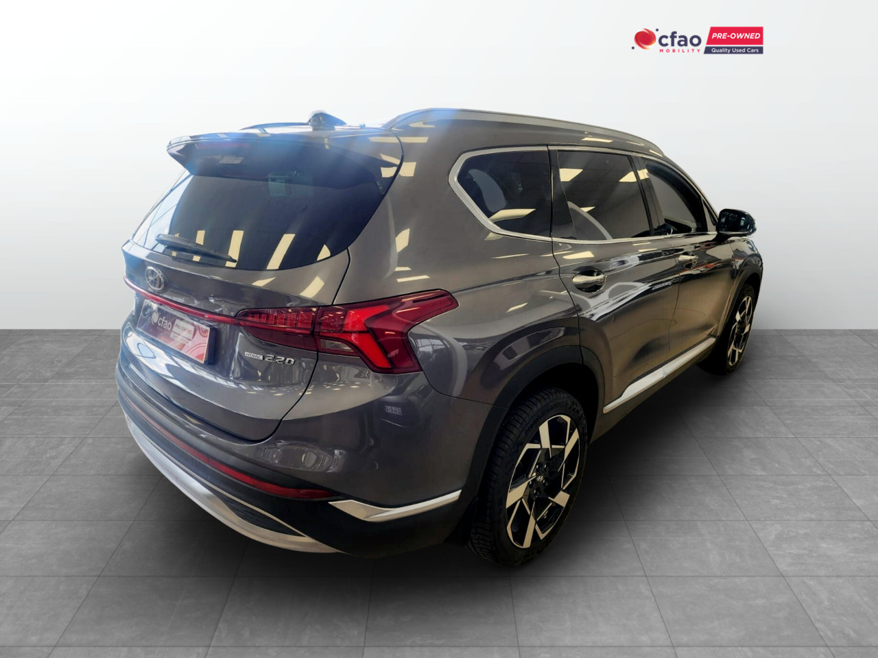 Hyundai Santa Fe 2.2D 4WD ELITE (SAFETY PACK)