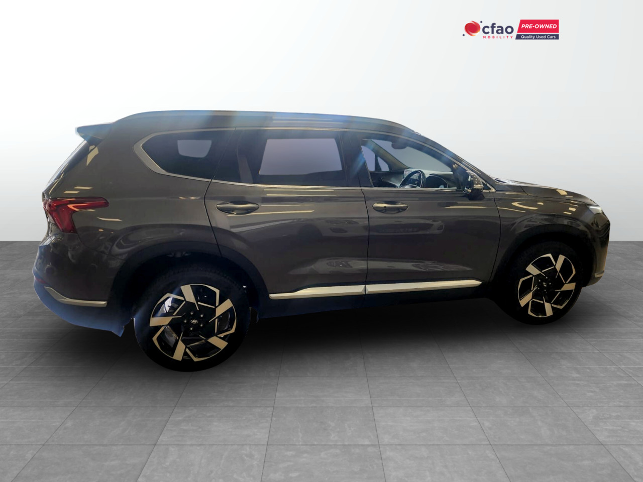 Hyundai Santa Fe 2.2D 4WD ELITE (SAFETY PACK)