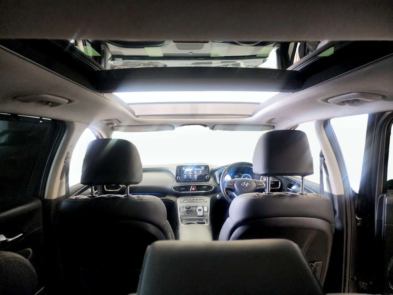 Hyundai Santa Fe 2.2D 4WD ELITE (SAFETY PACK)