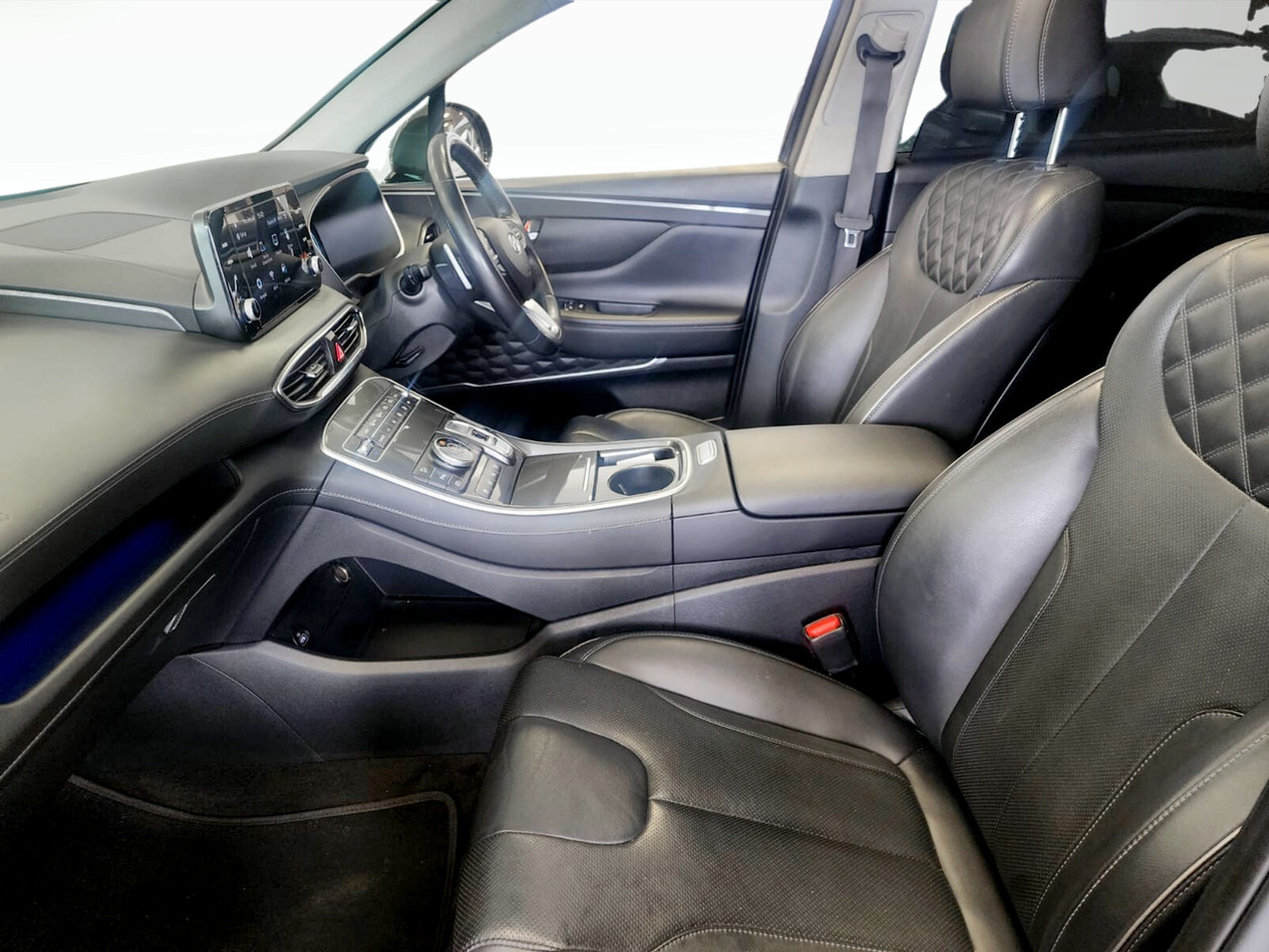 Hyundai Santa Fe 2.2D 4WD ELITE (SAFETY PACK)