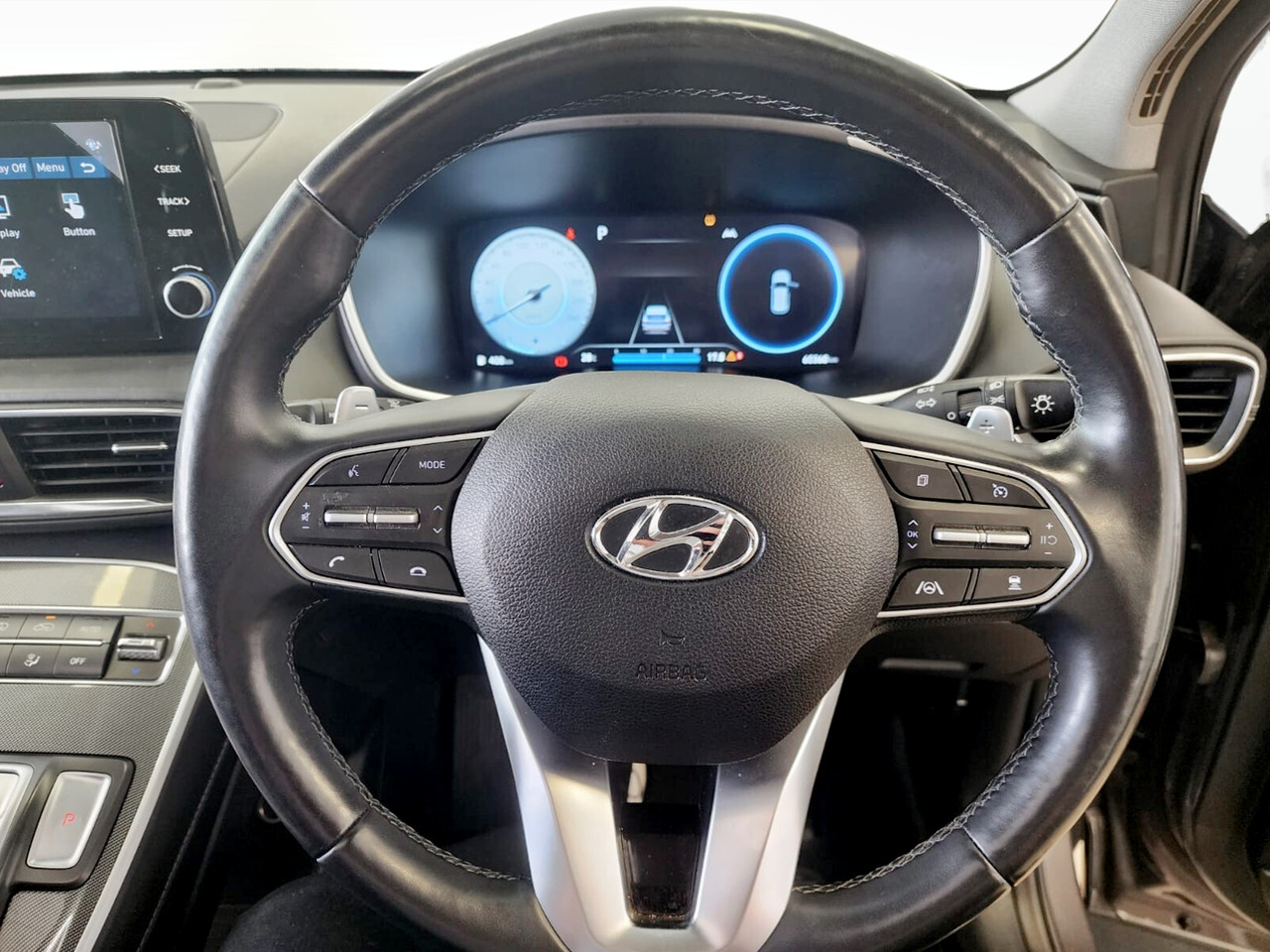 Hyundai Santa Fe 2.2D 4WD ELITE (SAFETY PACK)