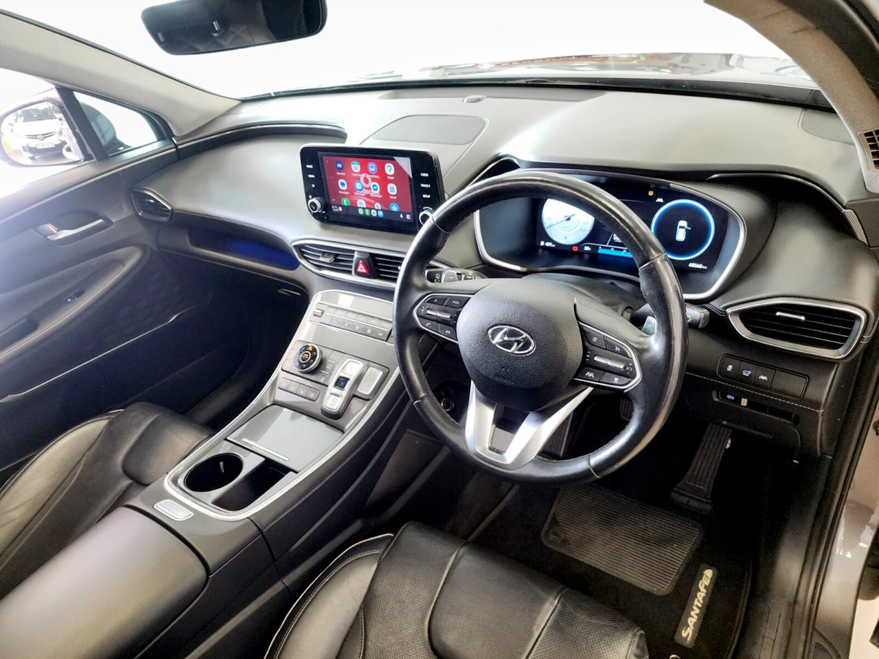 Hyundai Santa Fe 2.2D 4WD ELITE (SAFETY PACK)