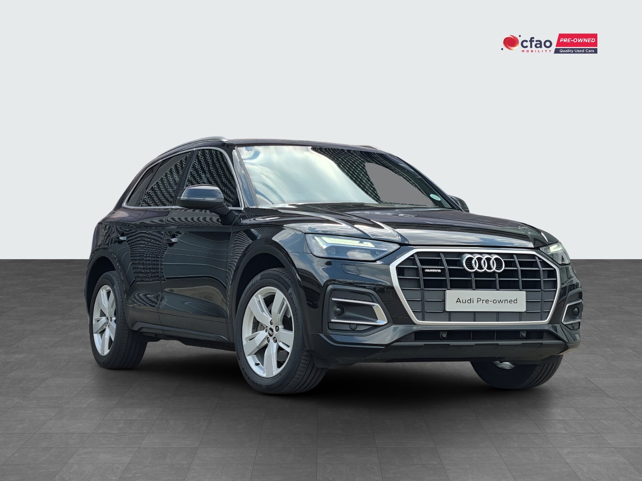 Audi Q5 40TDI QUATTRO