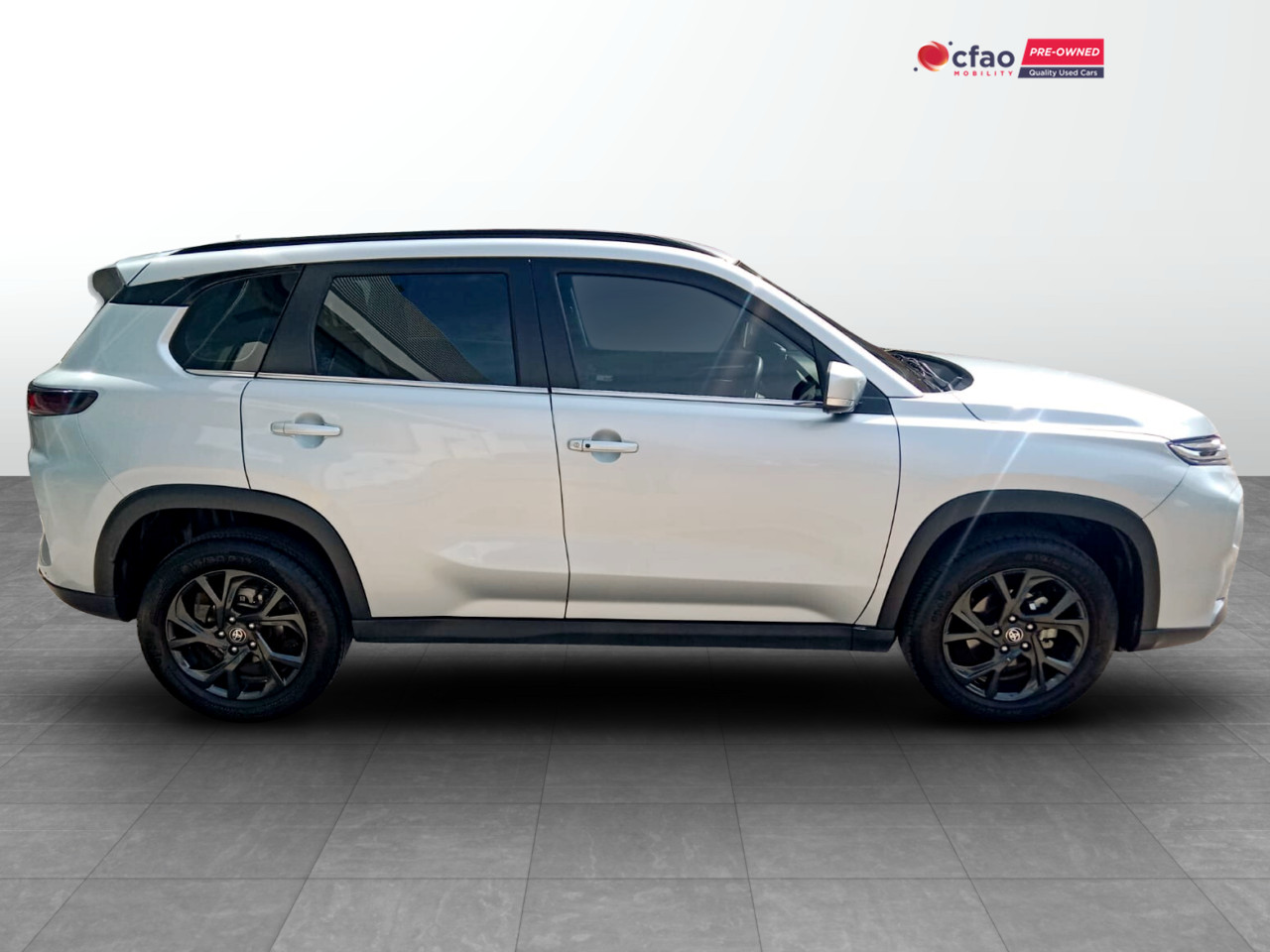 Toyota Urban Cruiser 1.5 XR AUTO