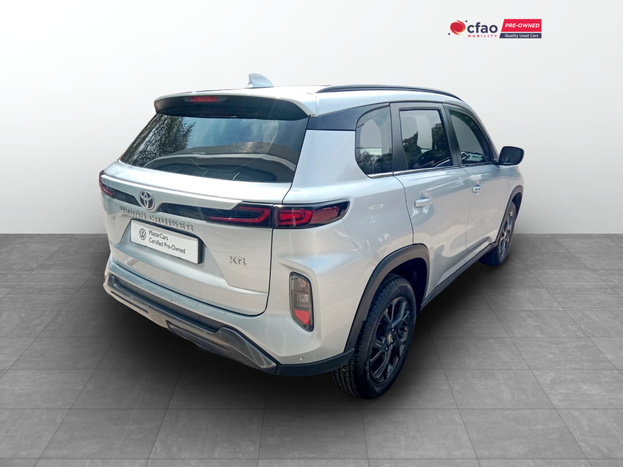 Toyota Urban Cruiser 1.5 XR AUTO