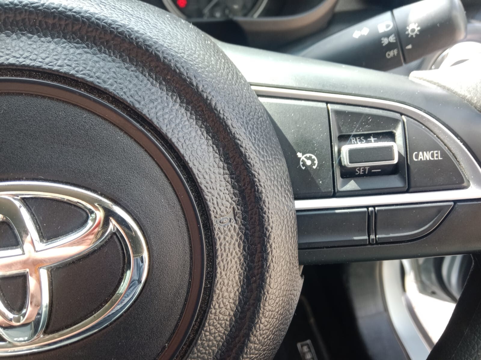 Toyota Urban Cruiser 1.5 XR AUTO