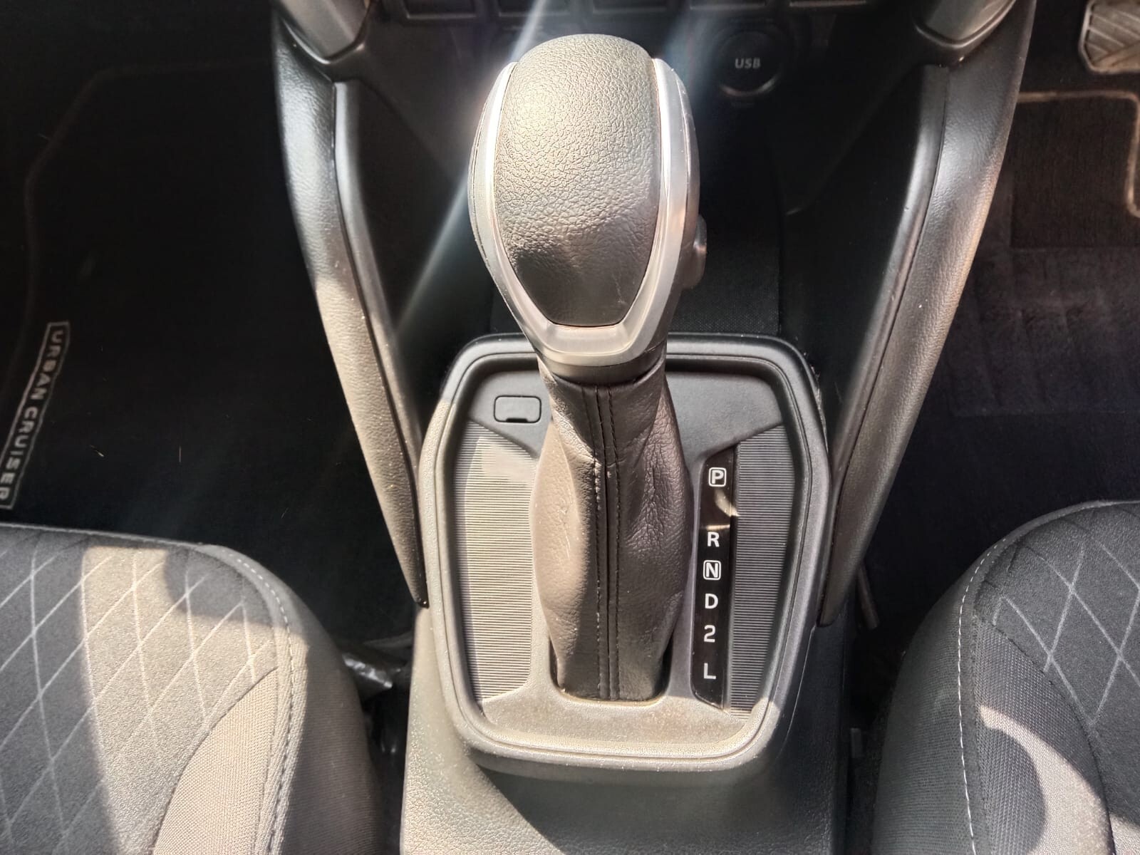 Toyota Urban Cruiser 1.5 XR AUTO