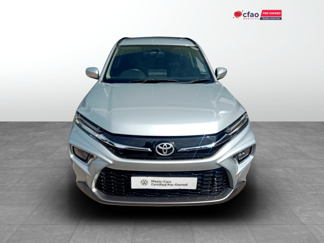 Toyota Urban Cruiser 1.5 XR AUTO