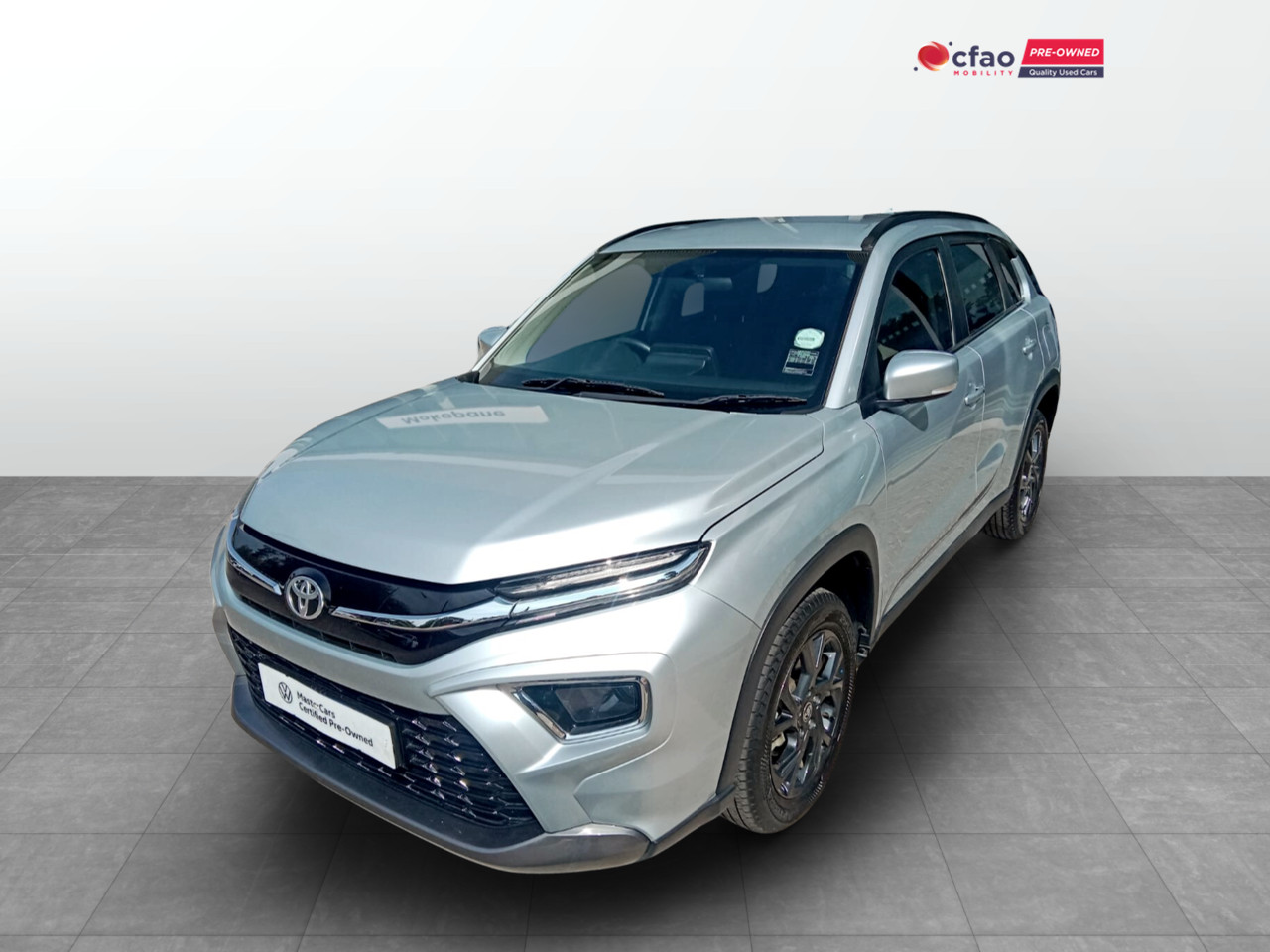 Toyota Urban Cruiser 1.5 XR AUTO
