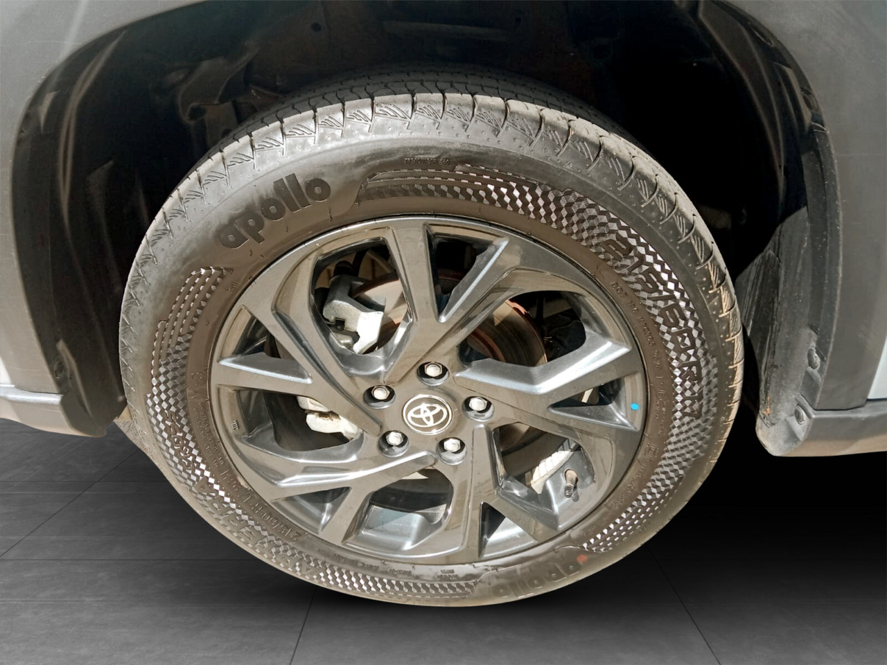 Toyota Urban Cruiser 1.5 XR AUTO