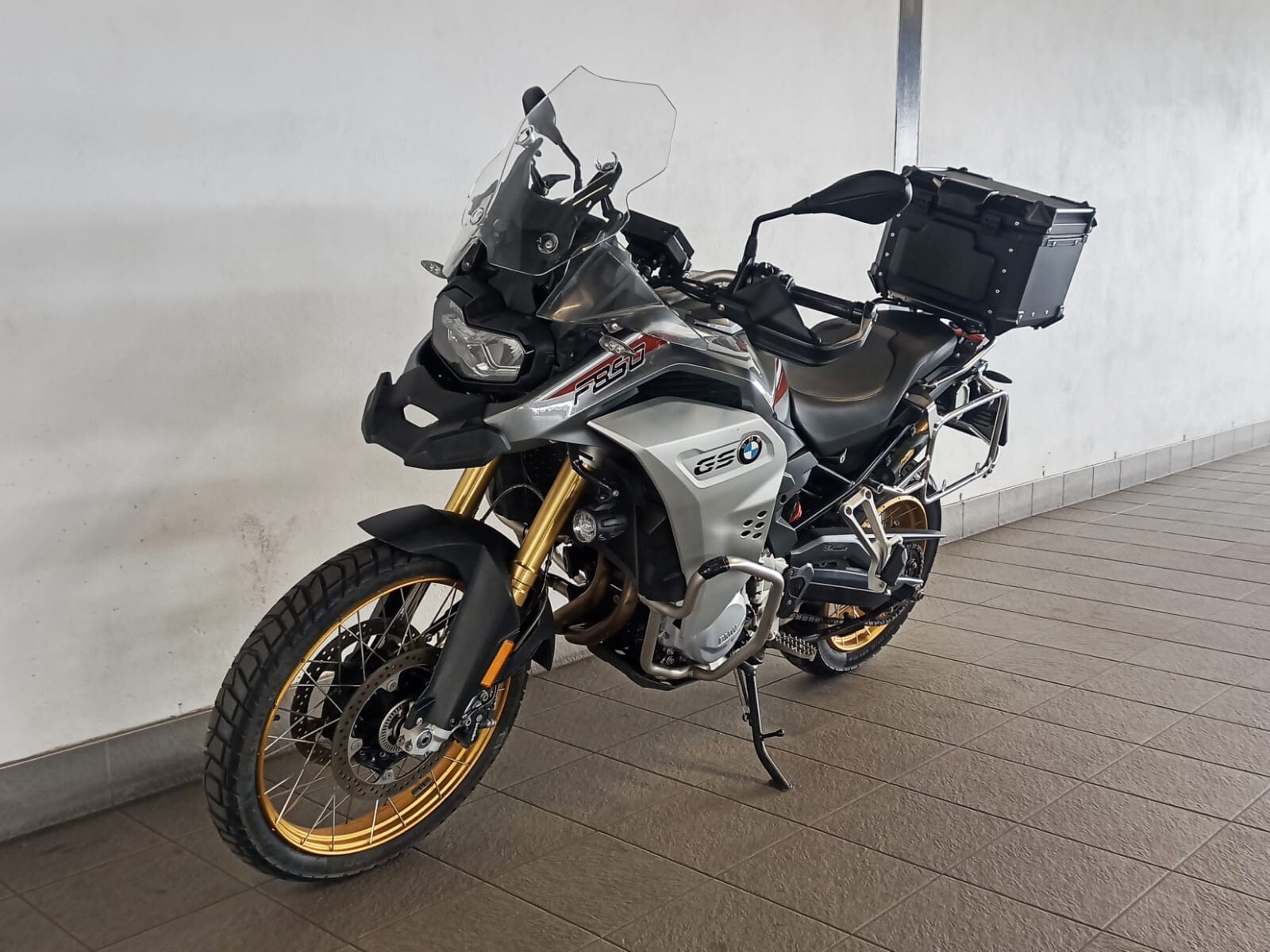 BMW F850 GS