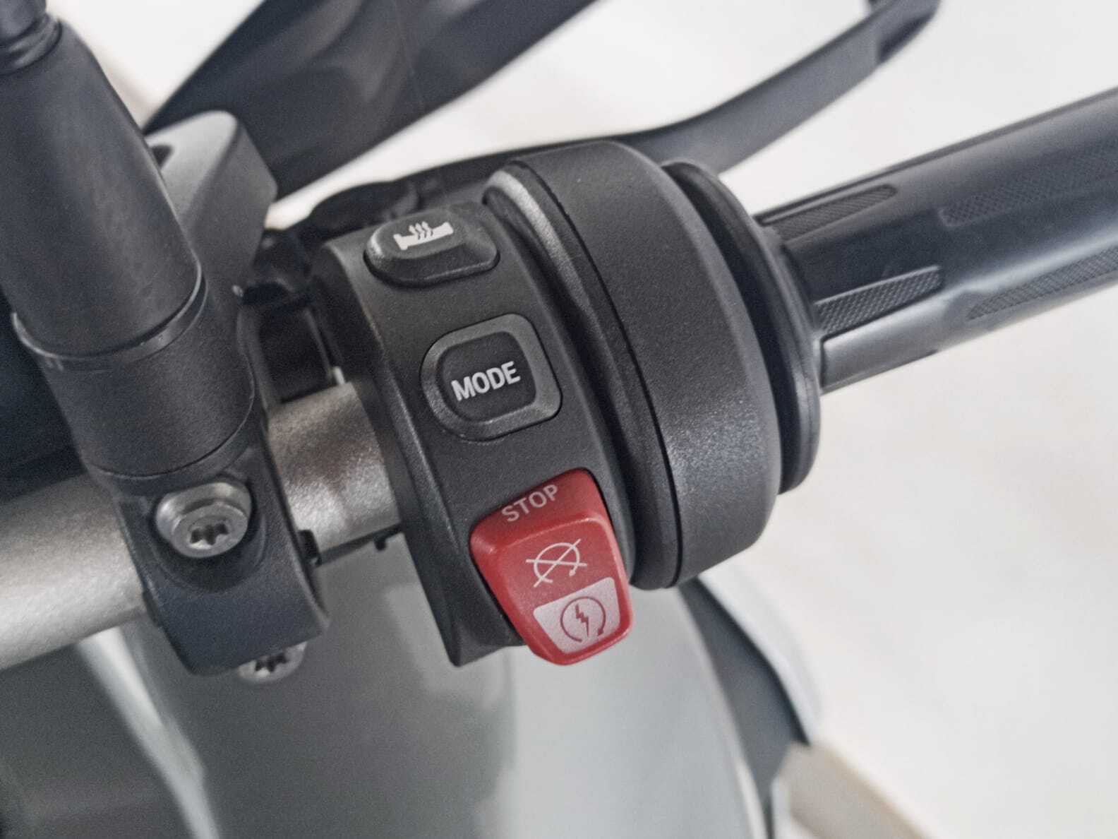 BMW F850 GS