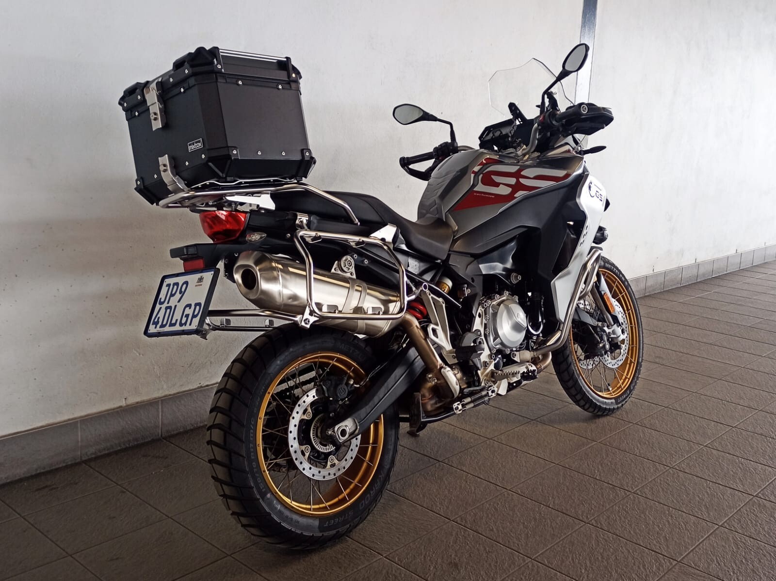 BMW F850 GS