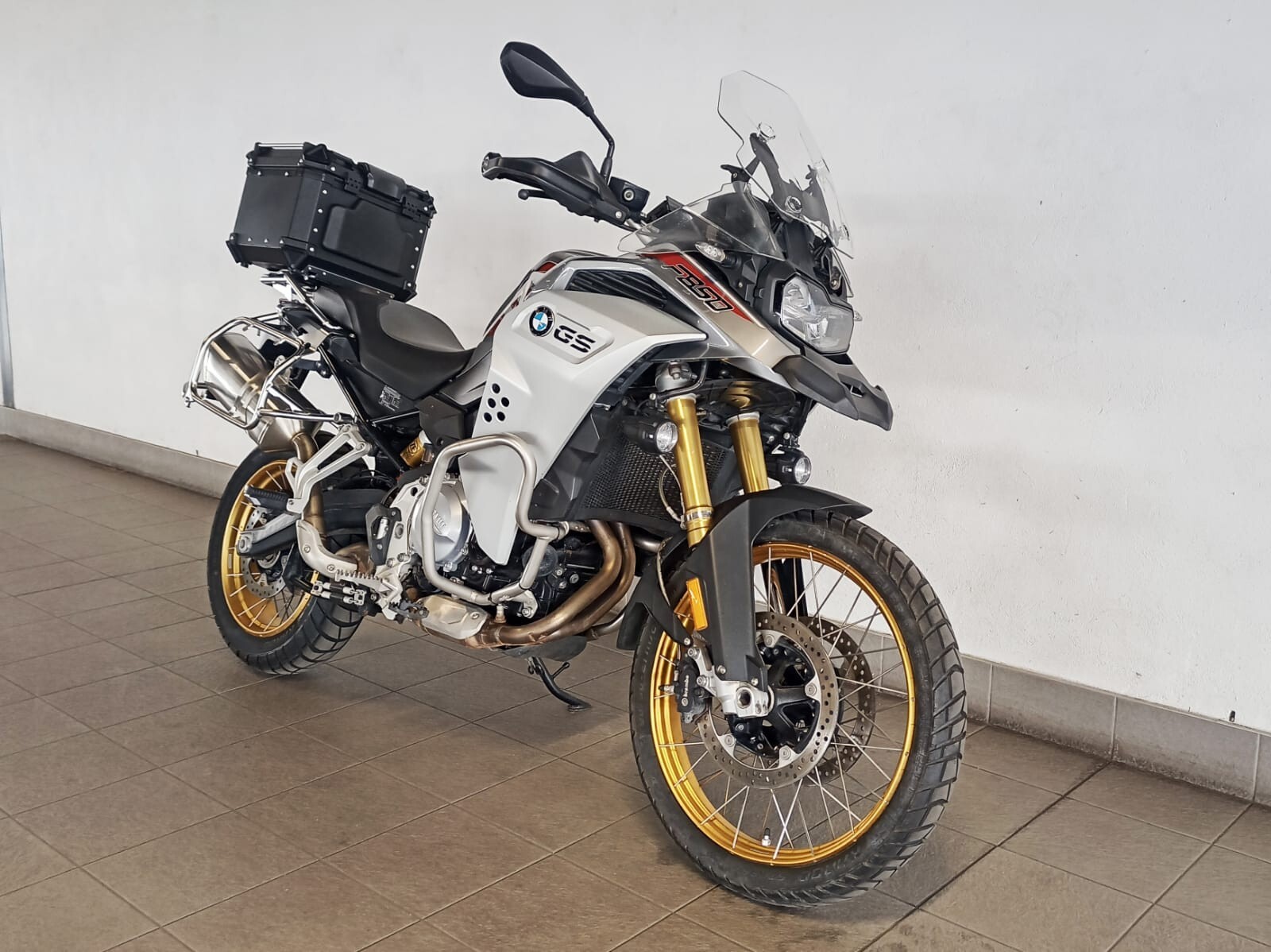 BMW F850 GS