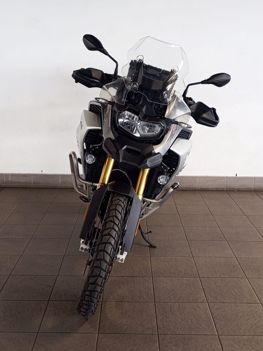 BMW F850 GS