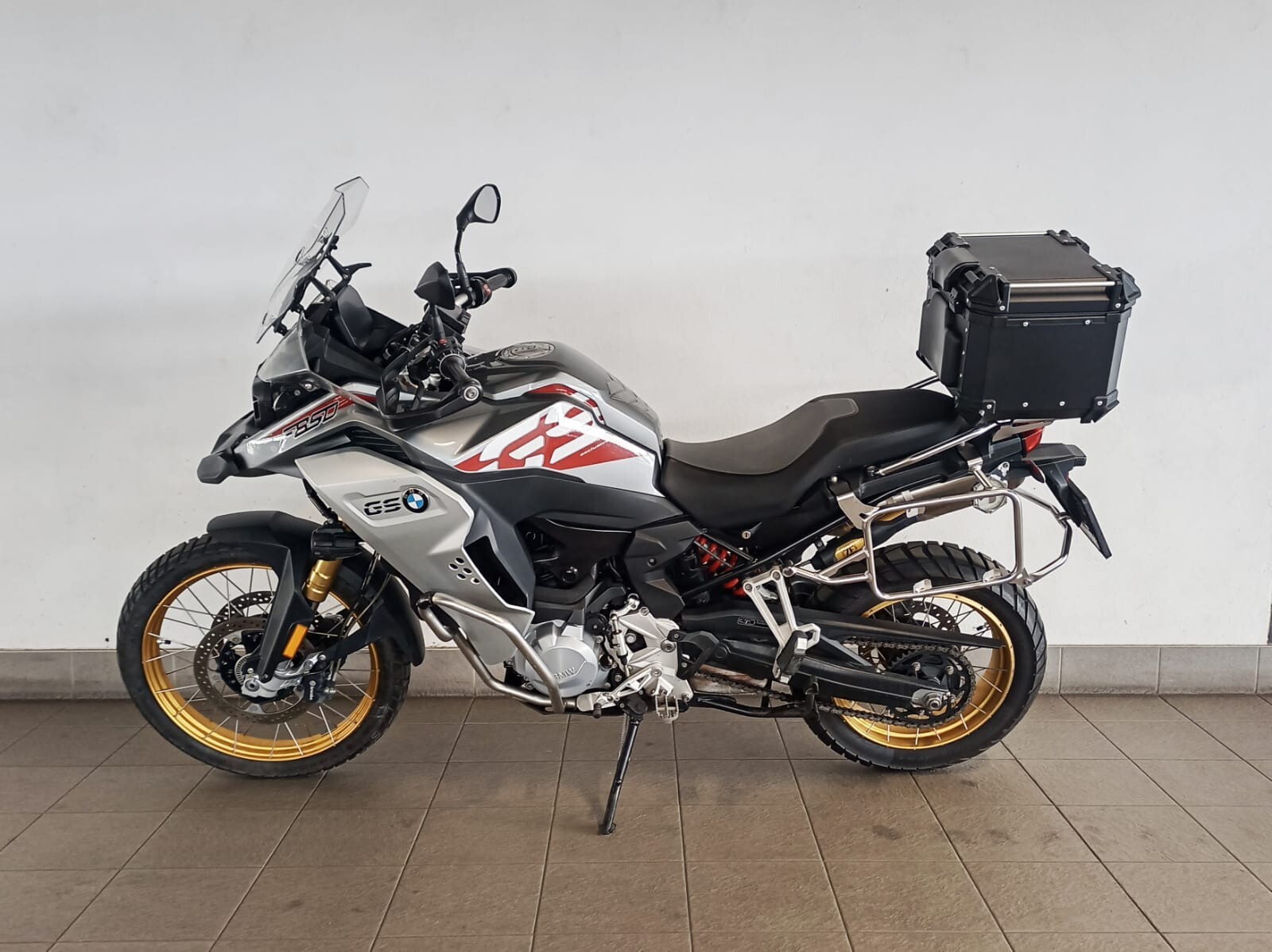 BMW F850 GS