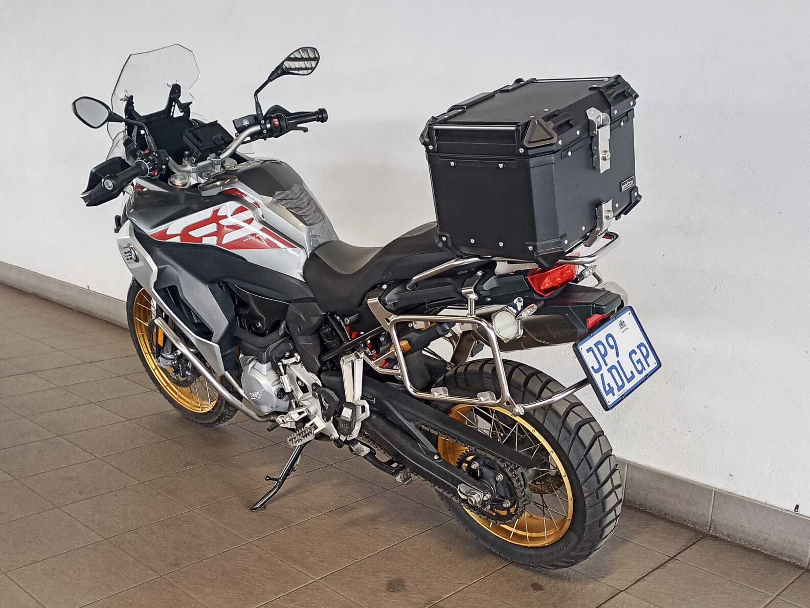 BMW F850 GS