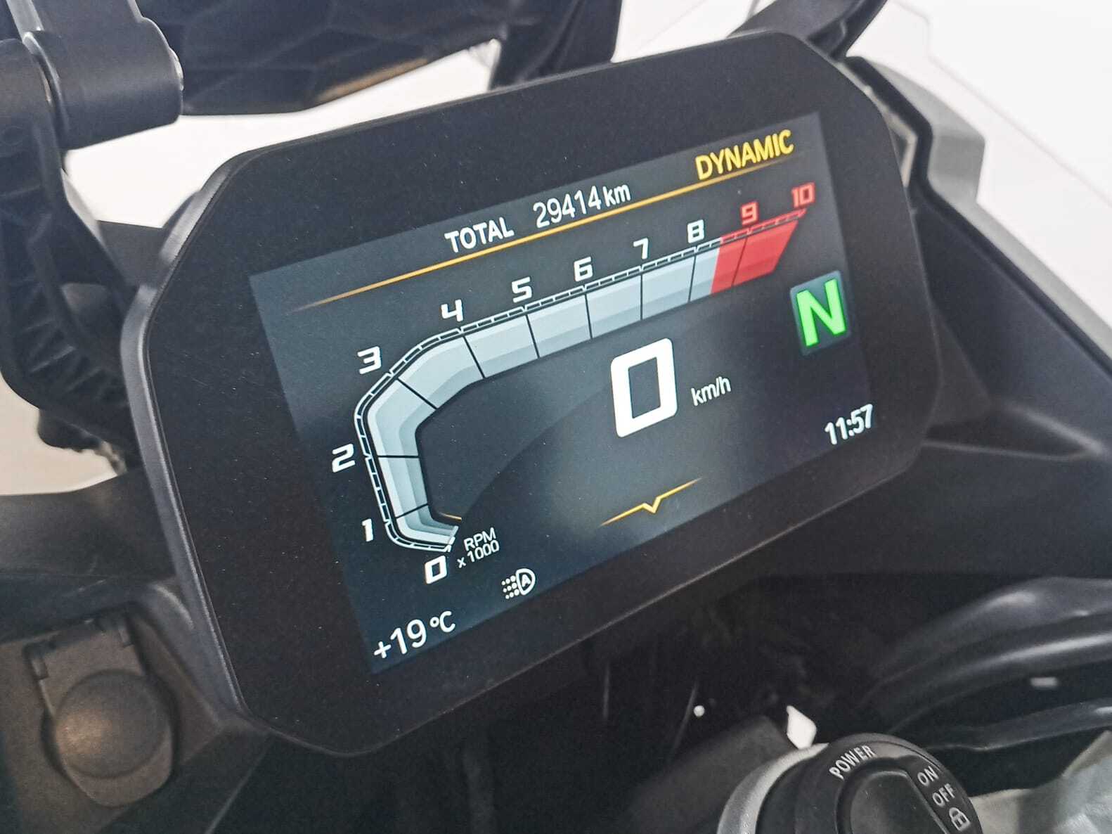 BMW F850 GS