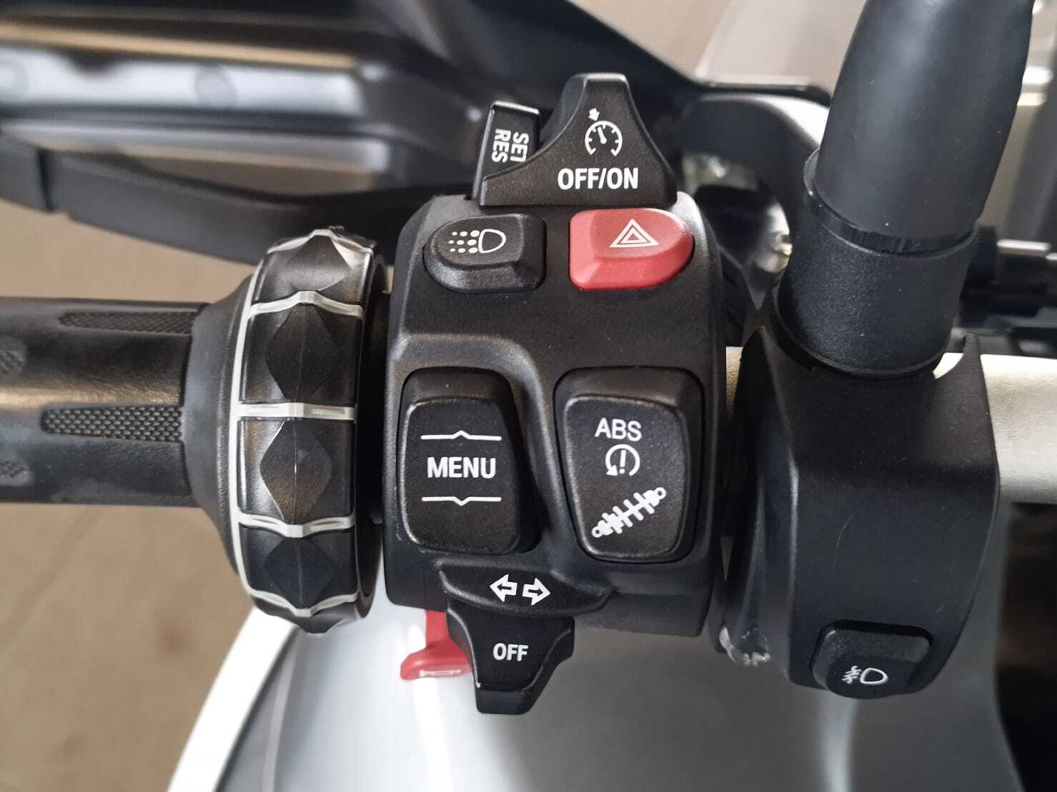 BMW F850 GS