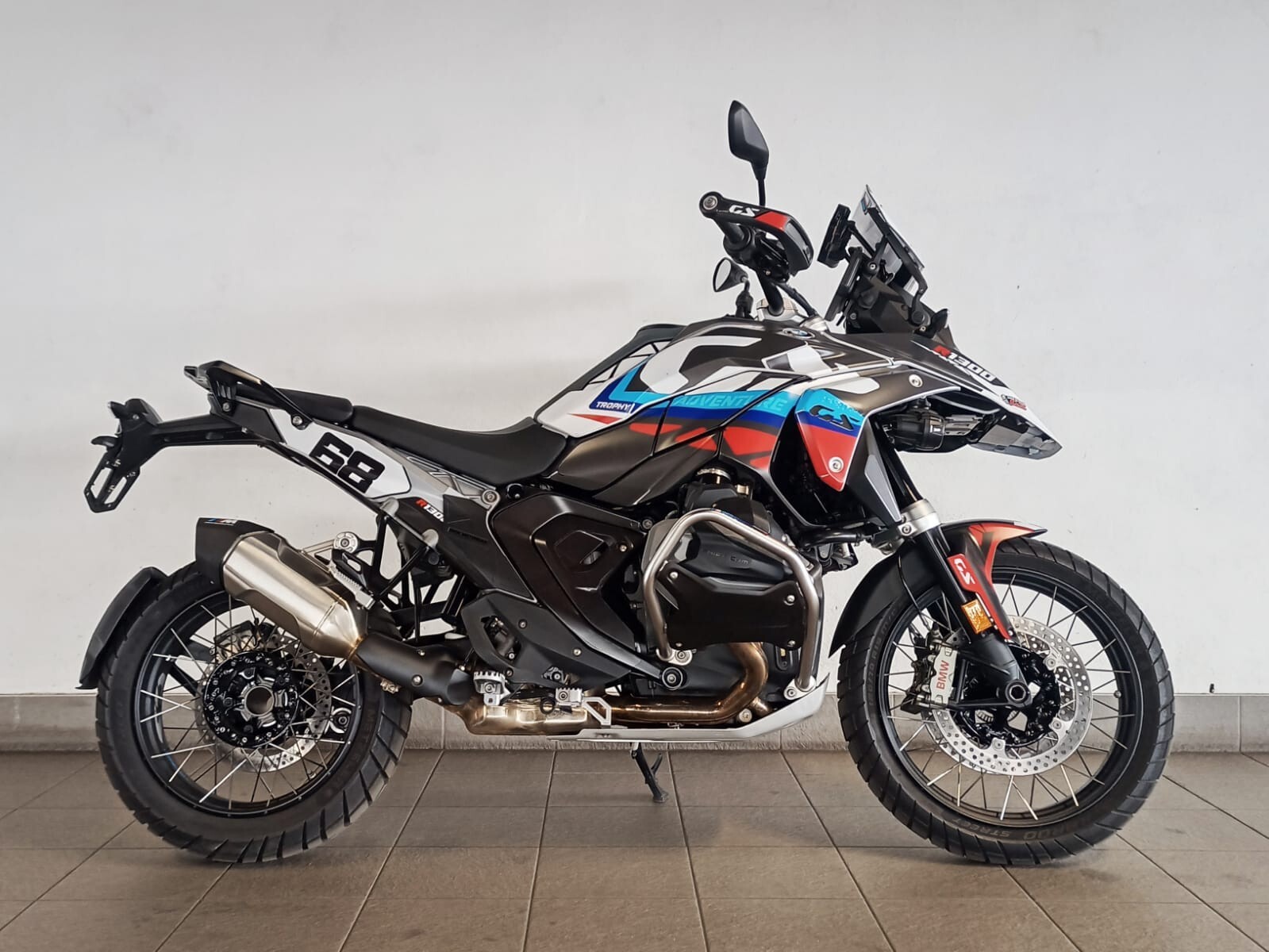 BMW R1 300 GS