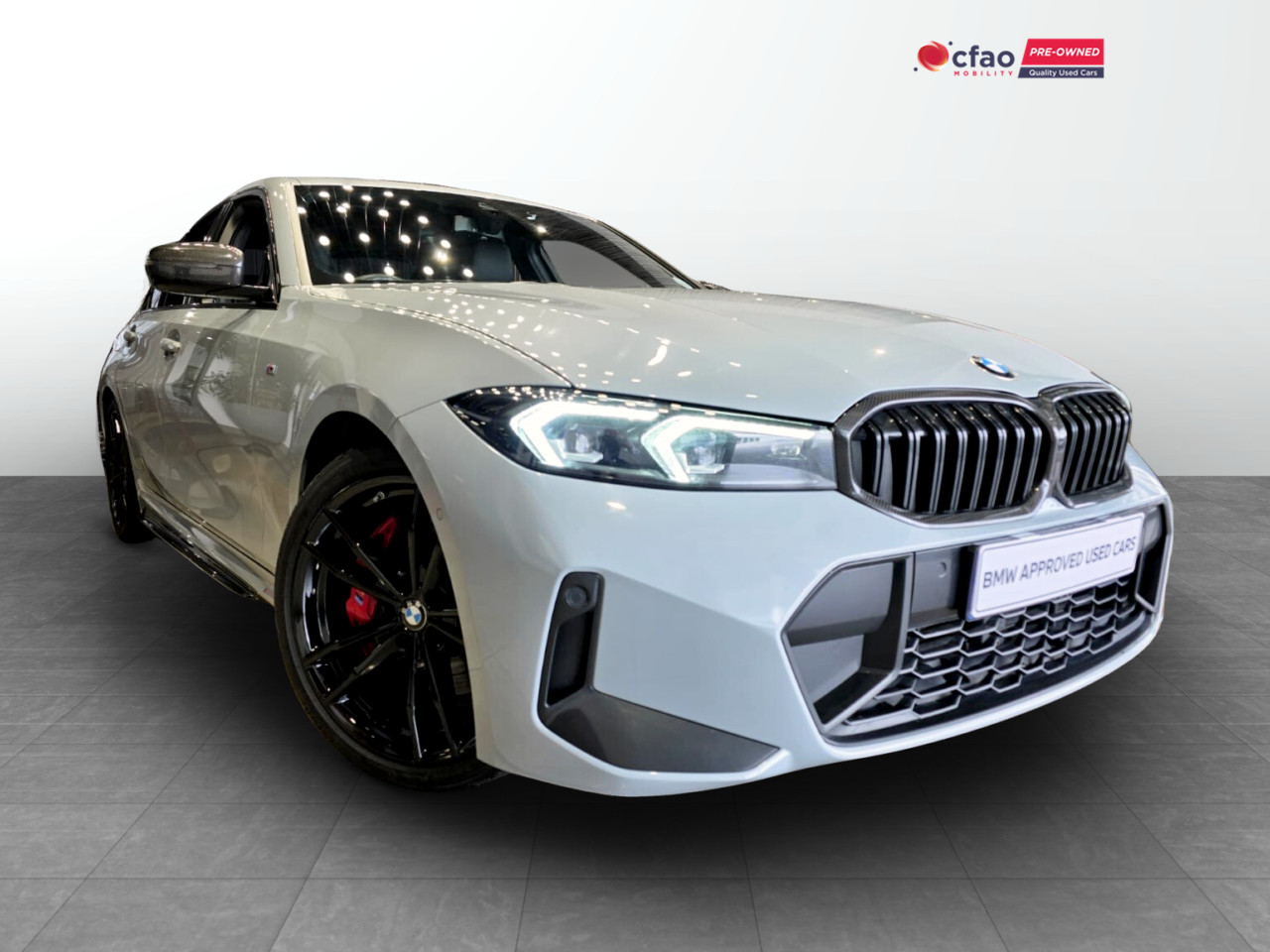 BMW 3 Series 320I MZANSI EDITION  A/T (G20)