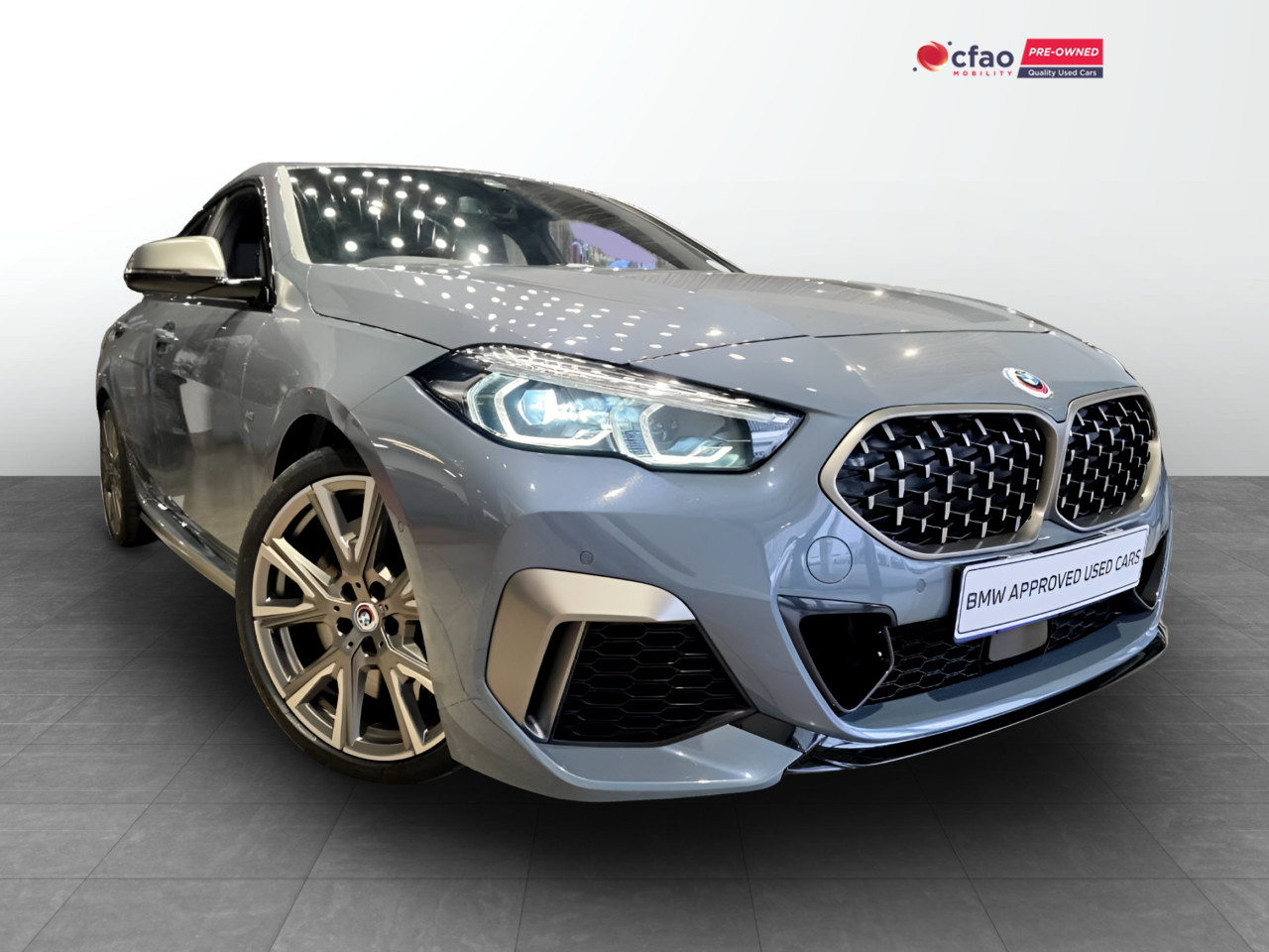 BMW 2 Series M235I XDRIVE GRAN COUPE
