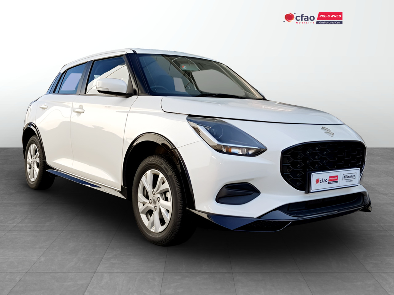 Suzuki Swift 1.2 GL+ AUTO