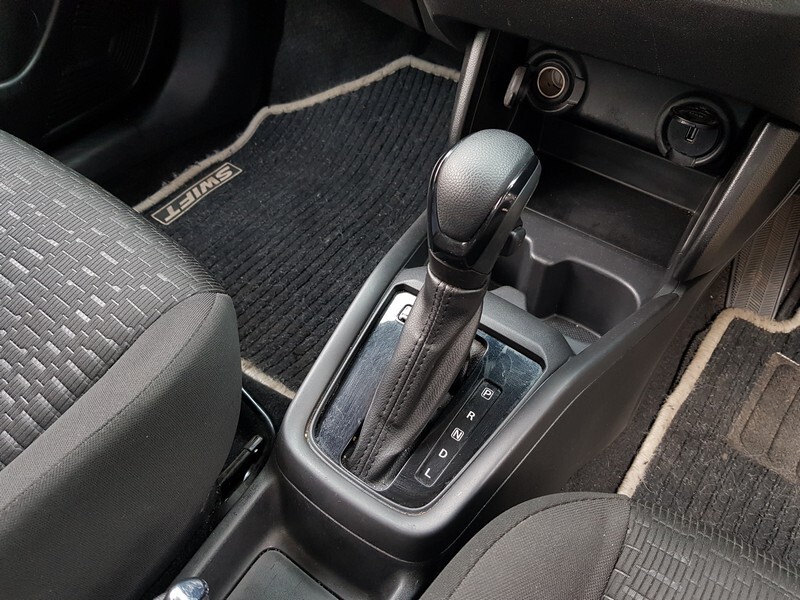 Suzuki Swift 1.2 GL+ AUTO