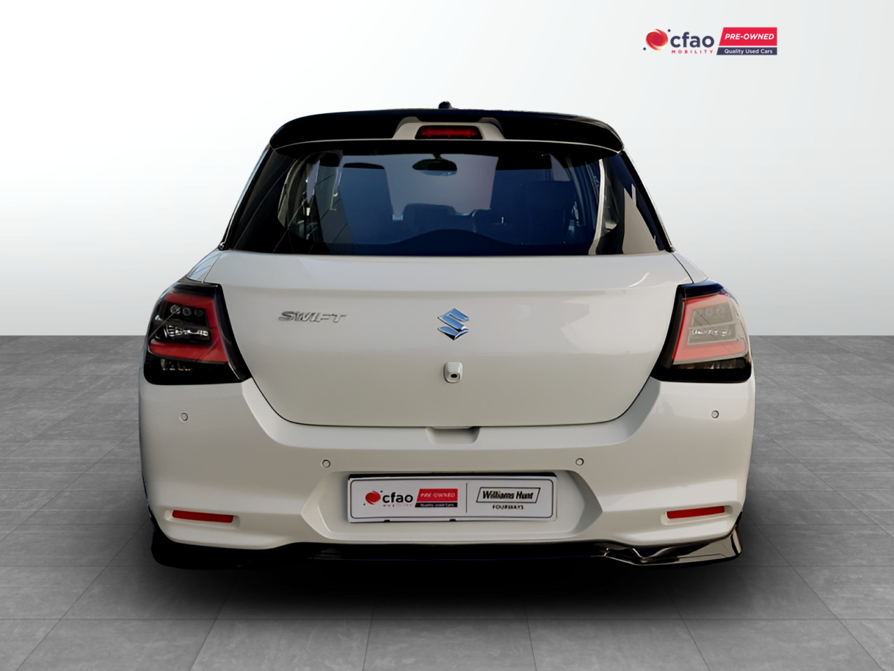 Suzuki Swift 1.2 GL+ AUTO