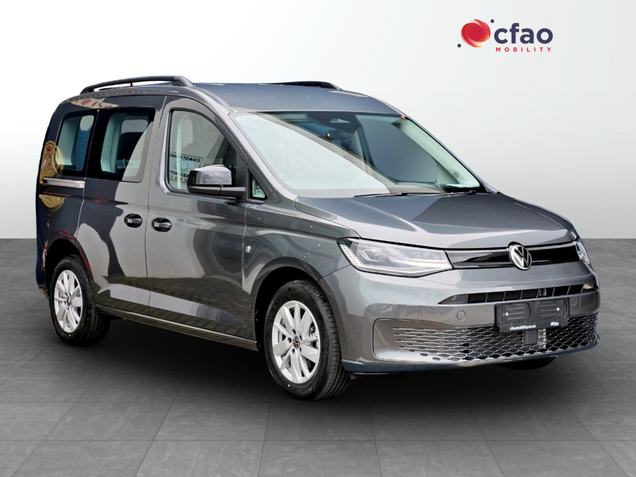 Volkswagen Caddy 2.0TDI