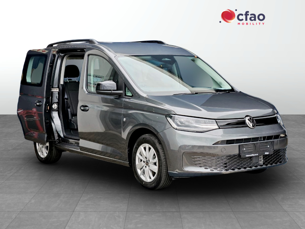 Volkswagen Caddy 2.0TDI