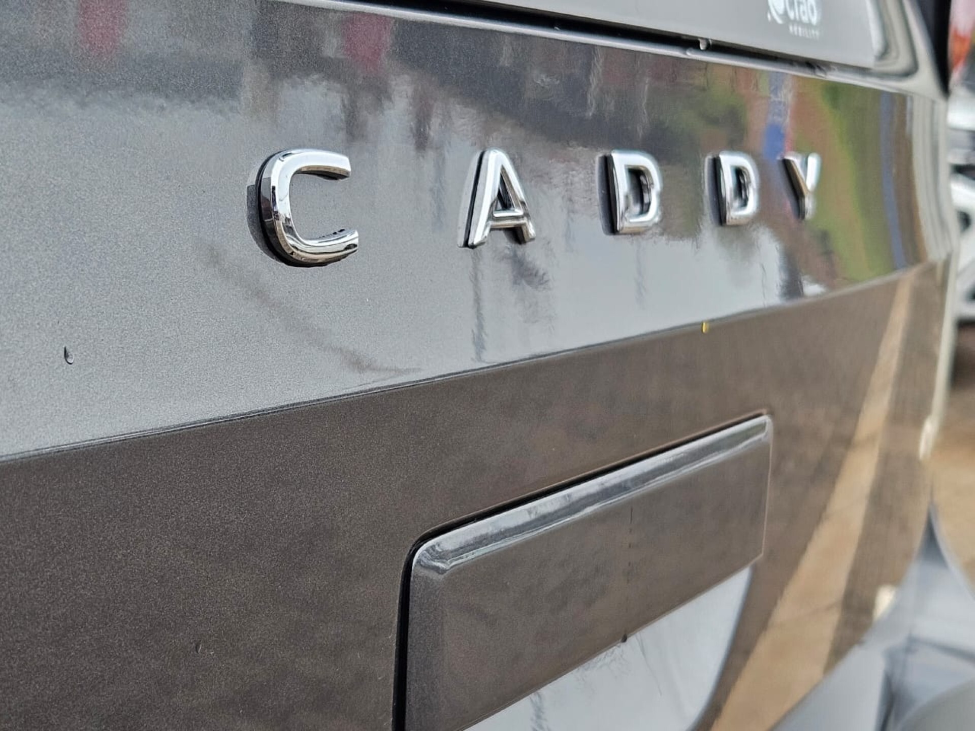 Volkswagen Caddy 2.0TDI