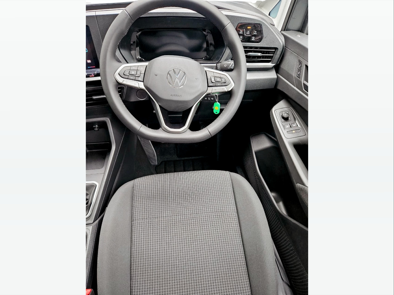 Volkswagen Caddy 2.0TDI