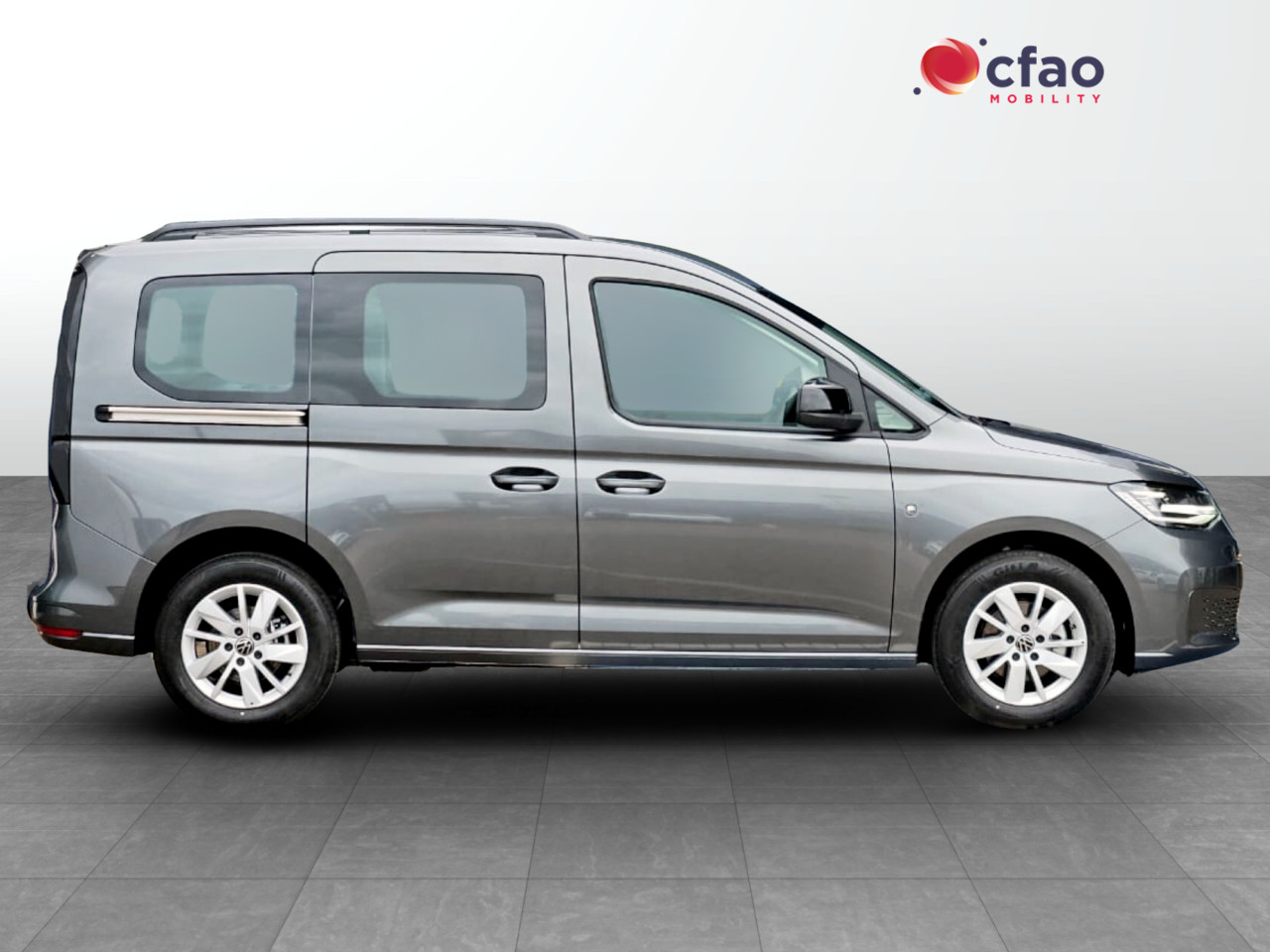 Volkswagen Caddy 2.0TDI