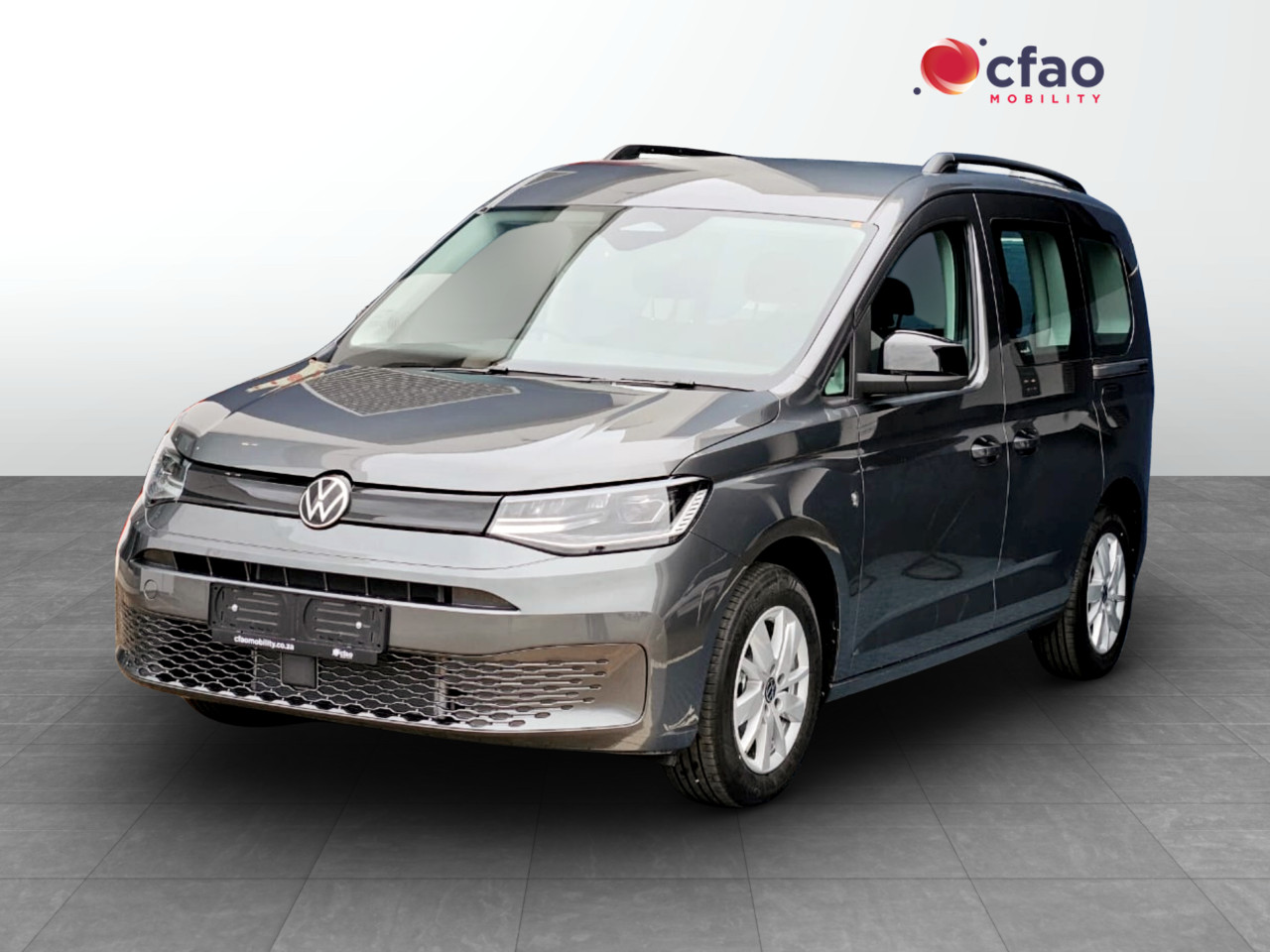 Volkswagen Caddy 2.0TDI