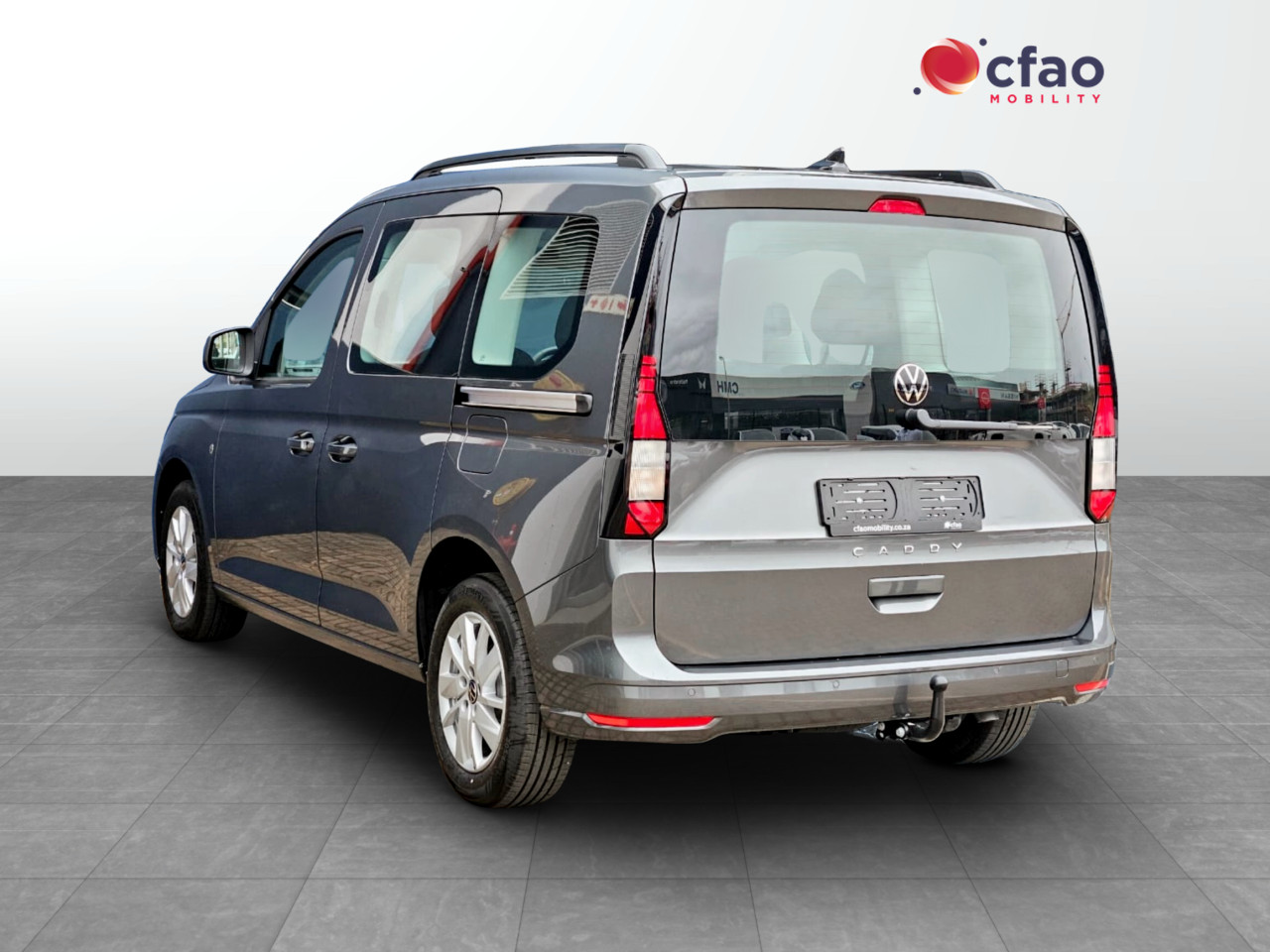 Volkswagen Caddy 2.0TDI