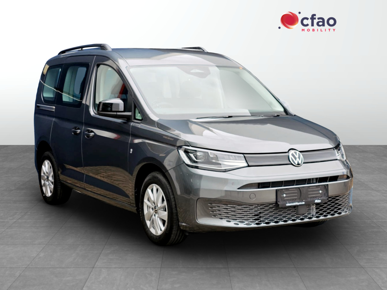 Volkswagen Caddy 2.0TDI