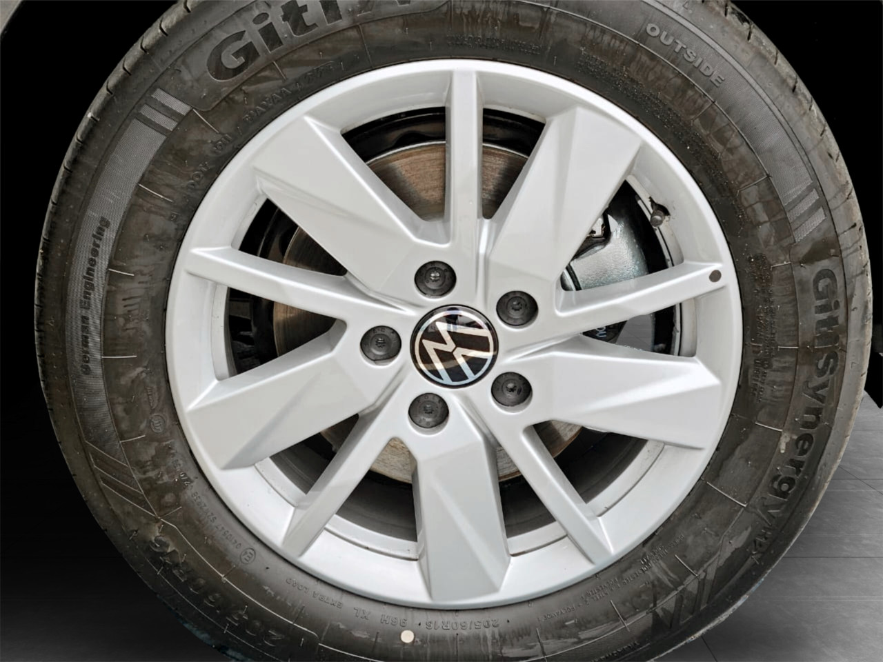 Volkswagen Caddy 2.0TDI